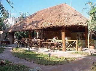 Tierra Maya Hotell Playa del Carmen Exteriör bild