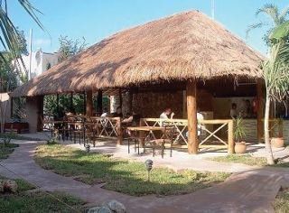 Tierra Maya Hotell Playa del Carmen Exteriör bild