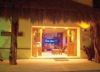 Tierra Maya Hotell Playa del Carmen Exteriör bild