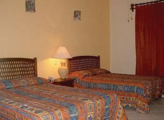 Tierra Maya Hotell Playa del Carmen Exteriör bild