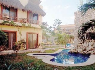 Tierra Maya Hotell Playa del Carmen Exteriör bild